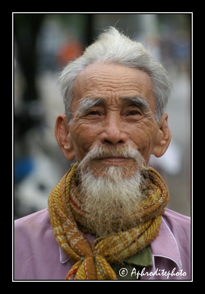 67 Vietnam portraits